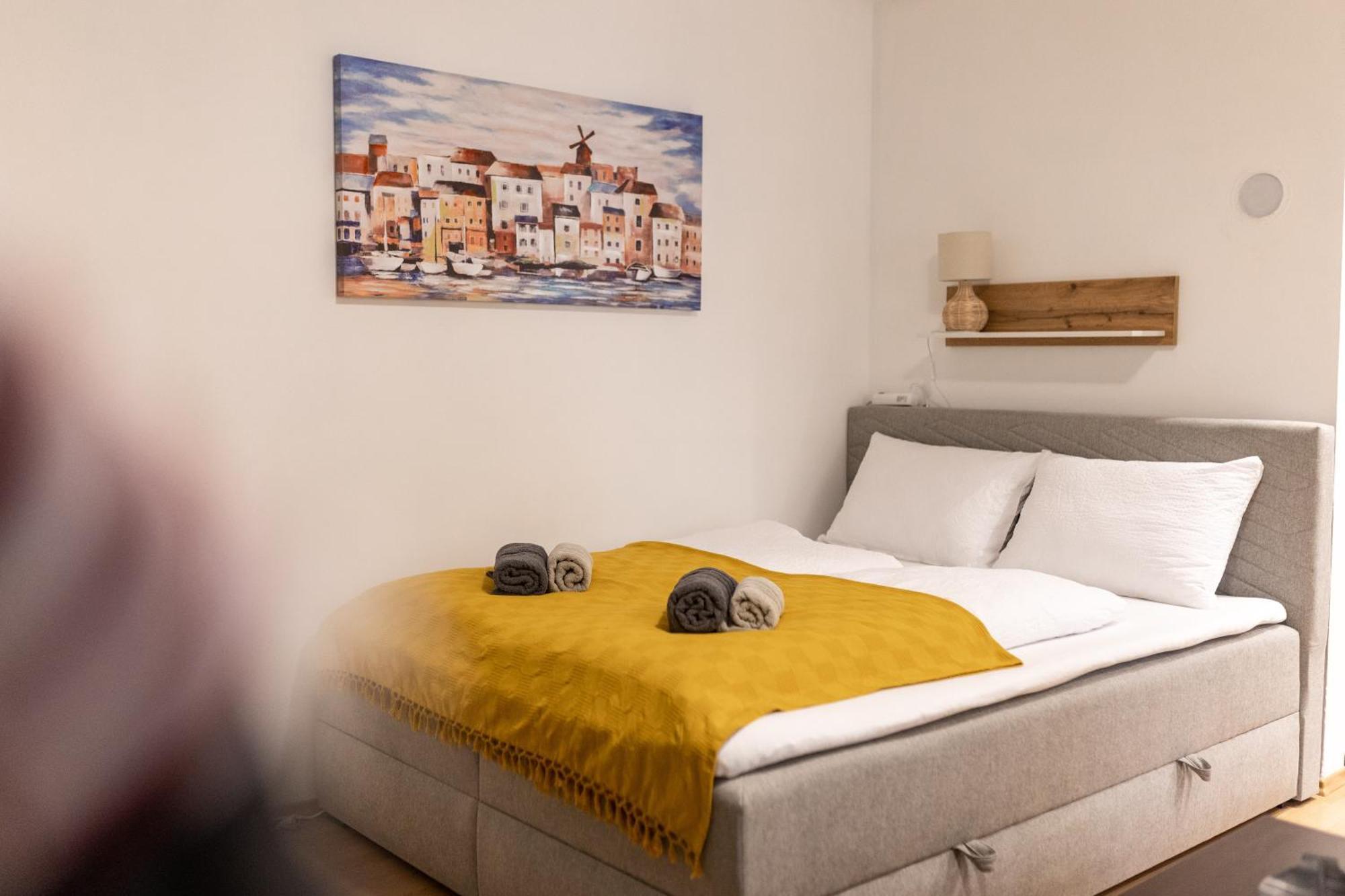 Studio Apartman Planb, Self Check In Eszék Kültér fotó