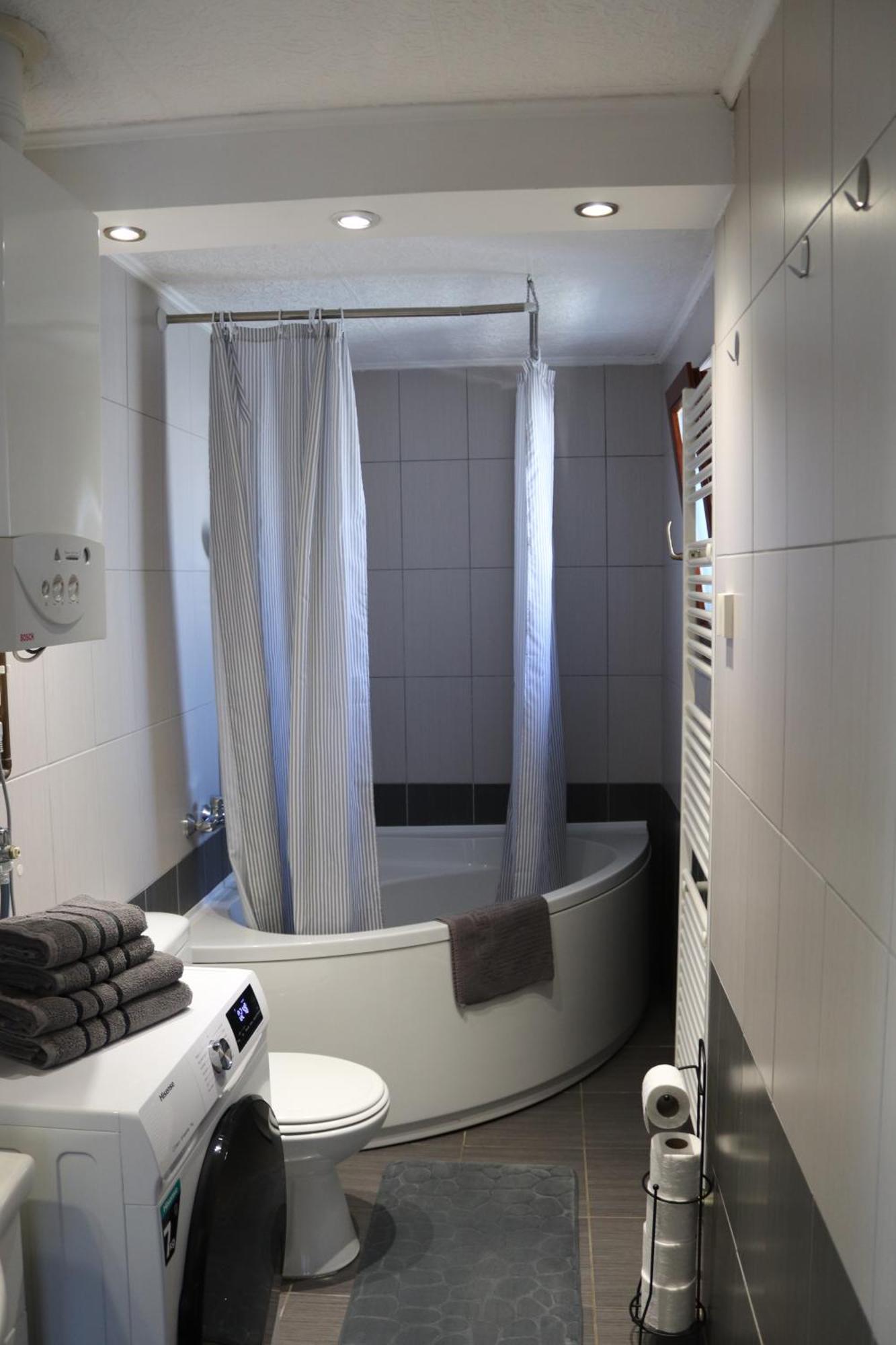 Studio Apartman Planb, Self Check In Eszék Kültér fotó
