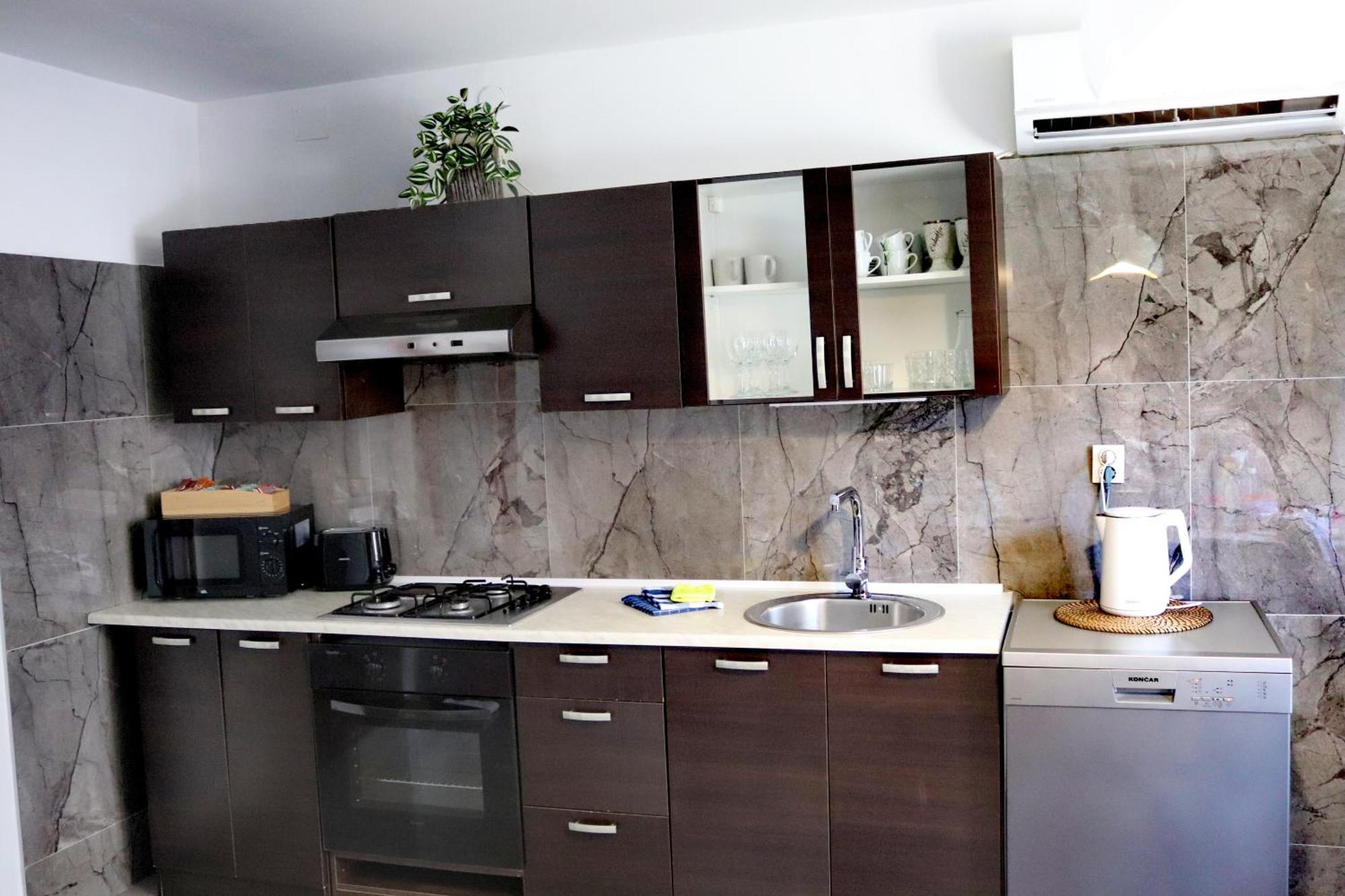 Studio Apartman Planb, Self Check In Eszék Kültér fotó